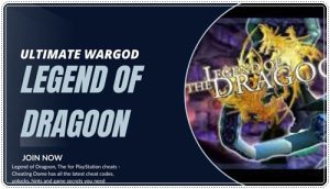 legend of dragoon ultimate wargod