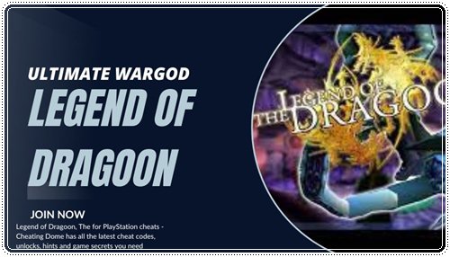 The Legend of Dragoon Best Guide