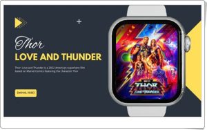 thor love and thunder