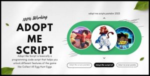 adopt me script