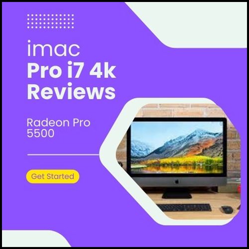 Apple iMac Pro i7 4K Review  Features Price Display Color Options Complete Overview