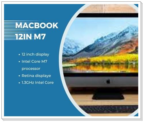 The MacBook 12in M7 Review Specifications Price 2023