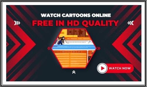 Watch Cartoons Online Free in HD quality