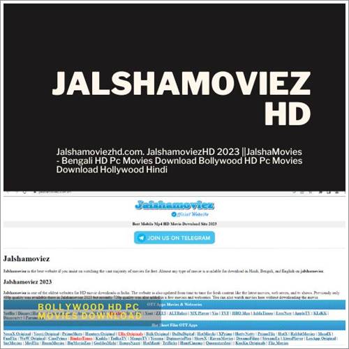 A Guide to the Best of Jalshamoviezhd 2023
