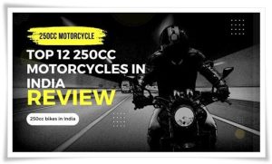 250cc motorcycle