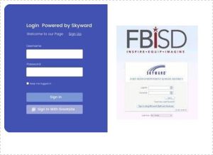 skyward fbisd login