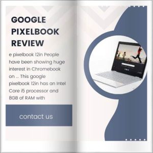 e pixelbook 12in