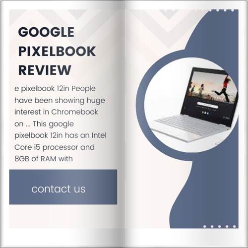 Google Pixelbook Review 2023