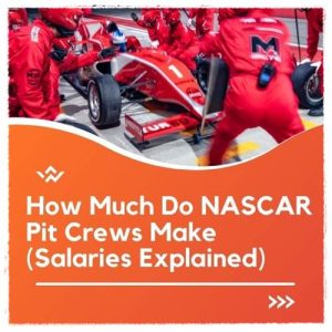 how much do nascar pit crews make