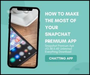 snapchat premium app