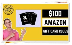 Get Free Amazon Gift Card Code