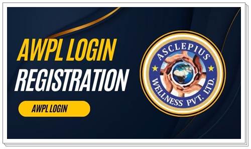 What are the steps to perform AWPL Login and Registration AWPL New User Registration