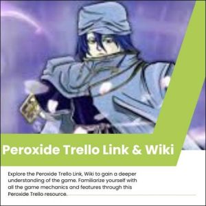 peroxide trello