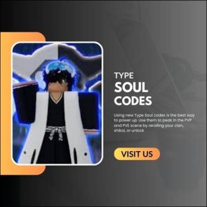 type soul codes