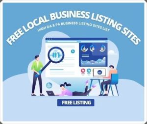 free local business listing sites