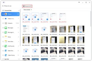 In this era of growing data value, iPhone files lost can have serious consequences. As a professional and comprehensive iOS data management solution, FoneTool not only can efficiently recover accidentally deleted files