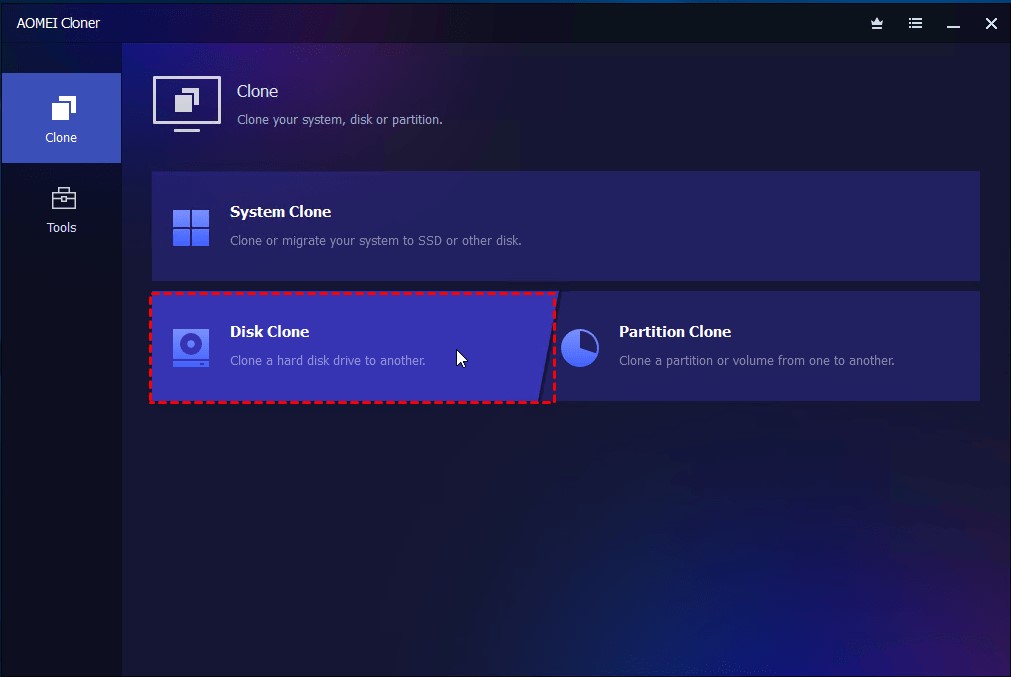 SSD Cloning Software