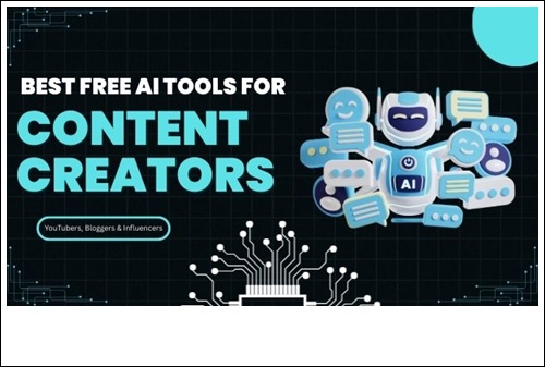 AI tools for content creators
