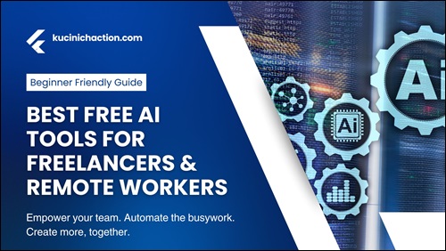 Best Free AI Tools for Freelancers