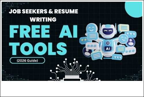 free AI tools for job seekers