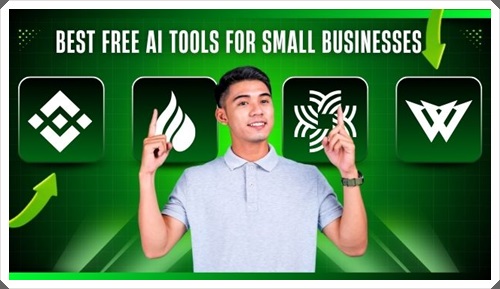 AI tools for small businesses