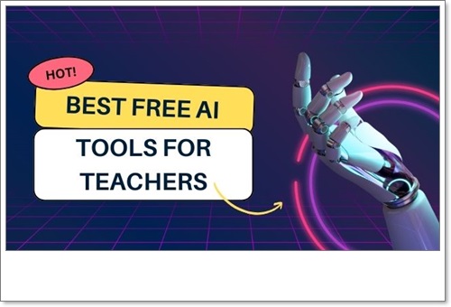 Best Free AI Tools for Teachers & Online Educators (2025 Guide)