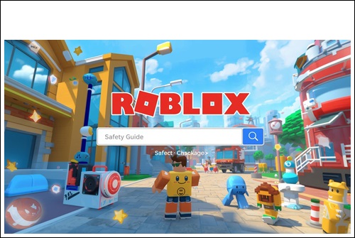 Roblox safety guide