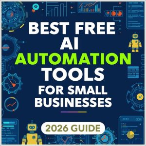 Free AI Automation Tools for Small Businesses