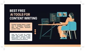 free ai tools for content writing