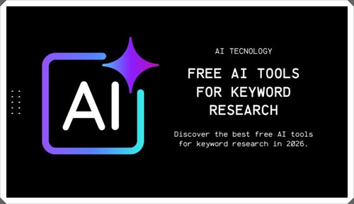 free ai tools for keyword research