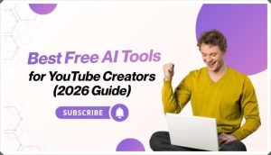 free ai tools for youtube creators