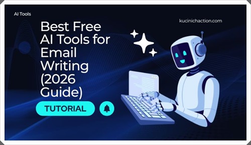 free ai tools for email writing