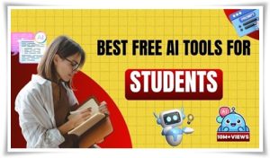 free ai tools for students
