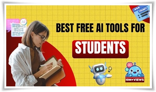 free ai tools for students
