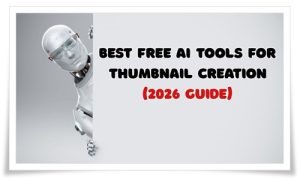 free ai tools for thumbnail creation