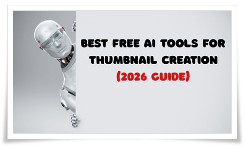 free ai tools for thumbnail creation