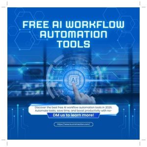 Free AI Workflow Automation Tools