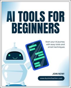 AI tools for beginners
