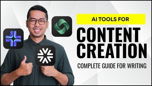 AI tools for content creation