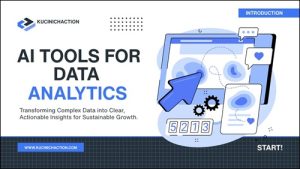 AI tools for data analytics