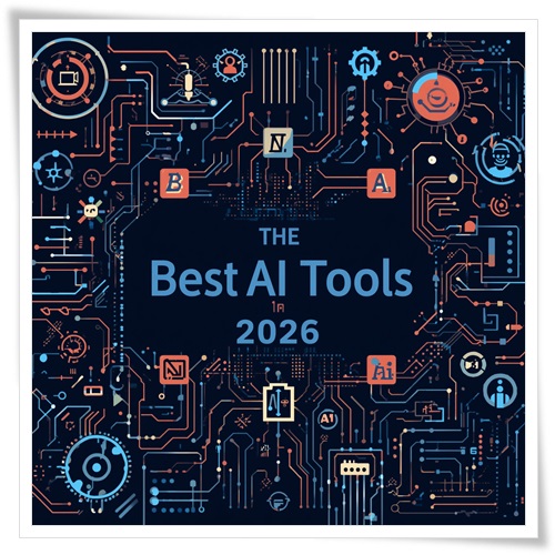 best AI tools 2026