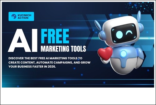 free AI marketing tools