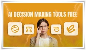 AI decision making tools free