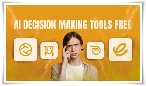 AI decision making tools free
