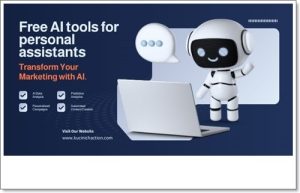 free AI tools for personal assistants