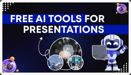free AI tools for presentations