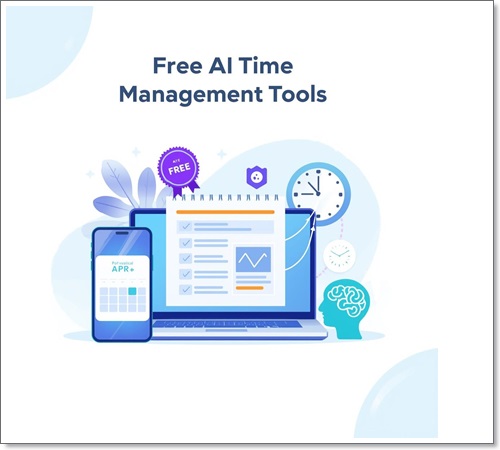 AI time management tools free