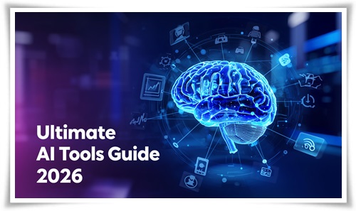 ultimate AI tools guide